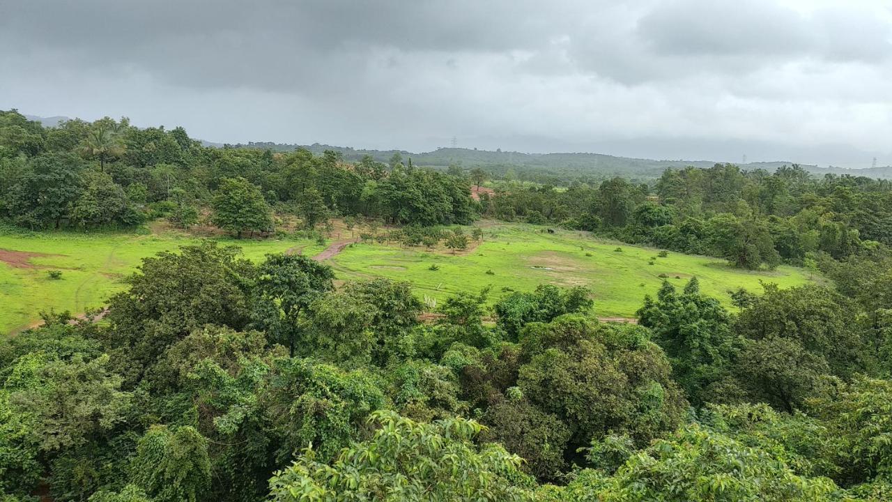 Yog Resort By Splenor Maneri (Maharashtra) Exterior foto