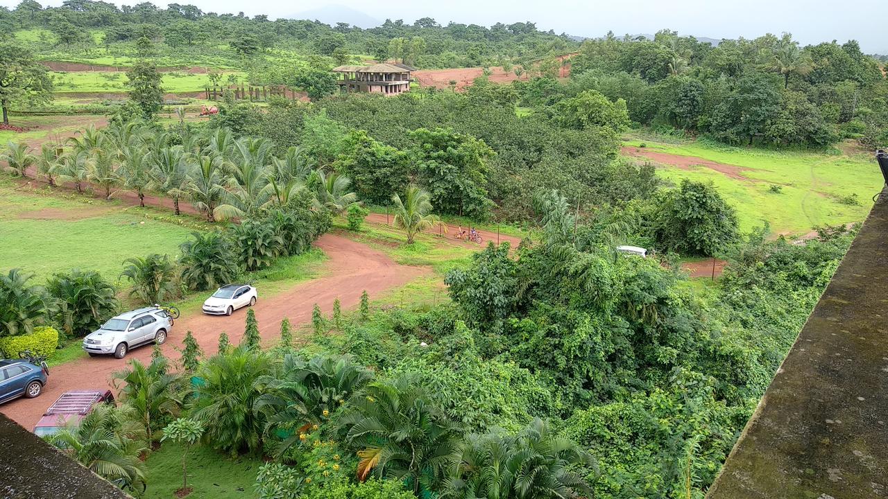 Yog Resort By Splenor Maneri (Maharashtra) Exterior foto