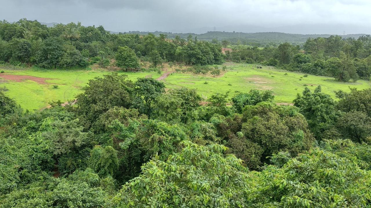 Yog Resort By Splenor Maneri (Maharashtra) Exterior foto