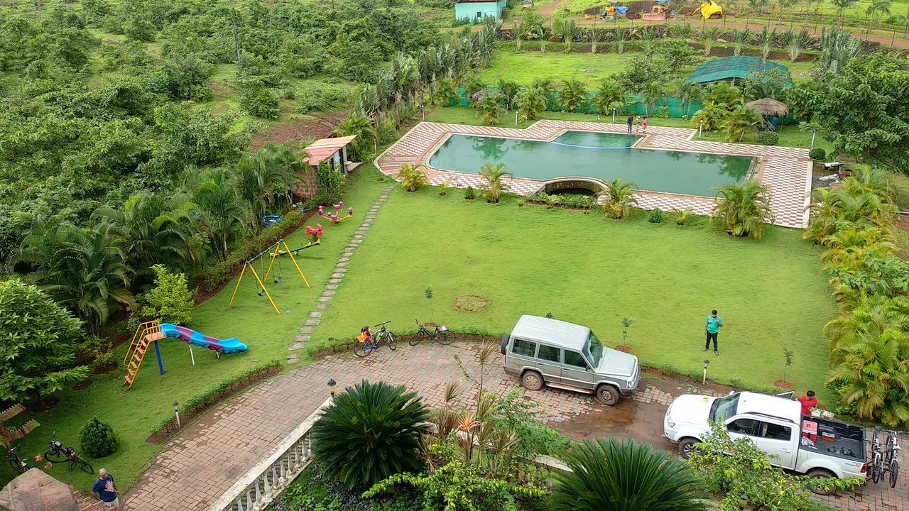 Yog Resort By Splenor Maneri (Maharashtra) Exterior foto
